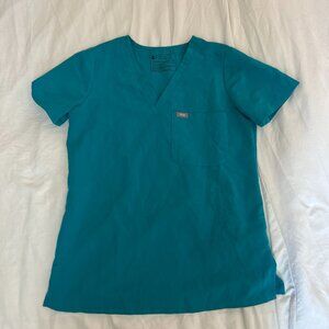 FIGS Catarina One-Pocket Scrub Top